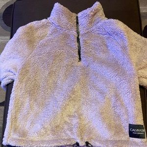 Brand new Calvin Klein Crop top